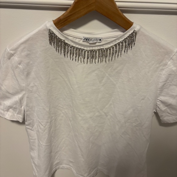 T-shirt Zara women’s M - Picture 2 of 2